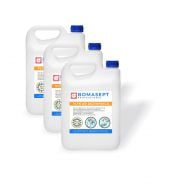 Płyn do dezynfekcji powierzchni i podłóg - Bomasept Professional - 15 litrów