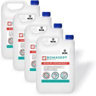 Płyn do dezynfekcji rąk - Bomasept Medical - zapach malinowy - 20 litrów