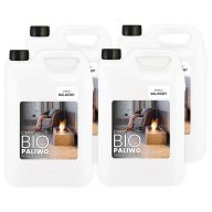 Paliwo do biokominka, biopaliwo, bioetanol o zapachu malinowym – 20 litrów