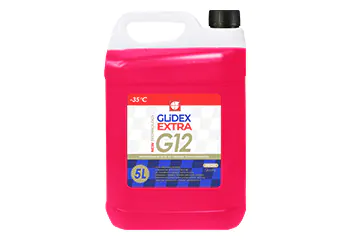 Płyn do chłodnic samochodowych Glidex G12