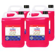 Profesjonalny wielosezonowy płyn do chłodnic Glidex Extra G12 5L