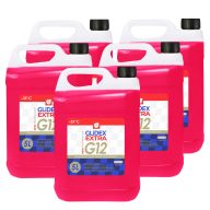 Profesjonalny wielosezonowy płyn do chłodnic Glidex Extra G12 5L